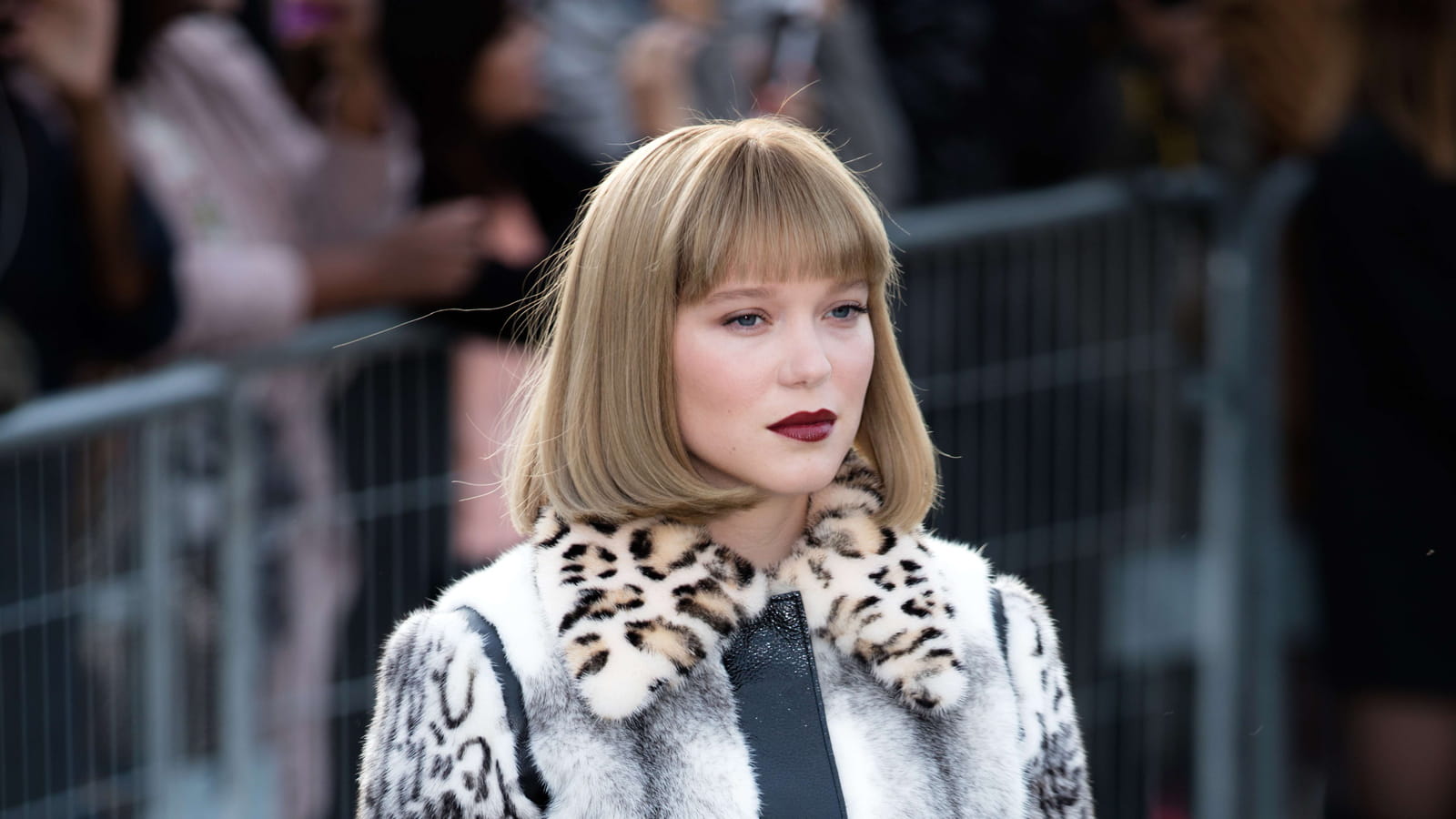 Léa Seydoux