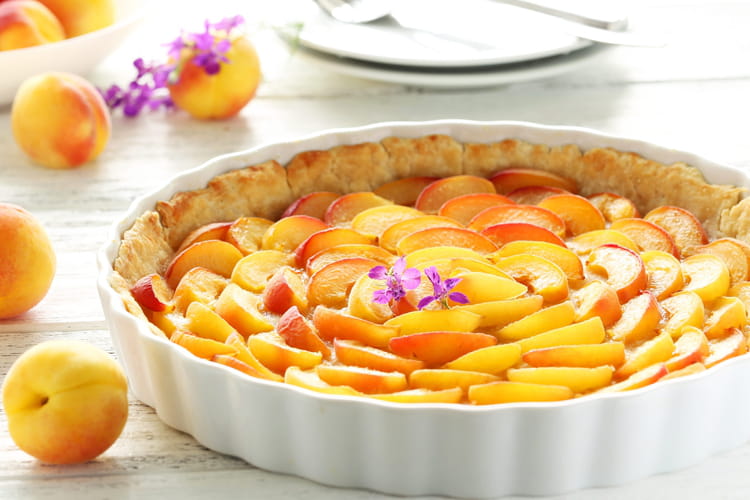 Recettes aux abricots : les id&eacute;es faciles, sucr&eacute;es et sal&eacute;es