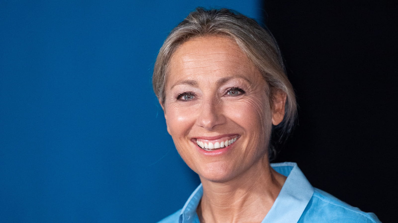 Anne-Sophie Lapix, 51 ans