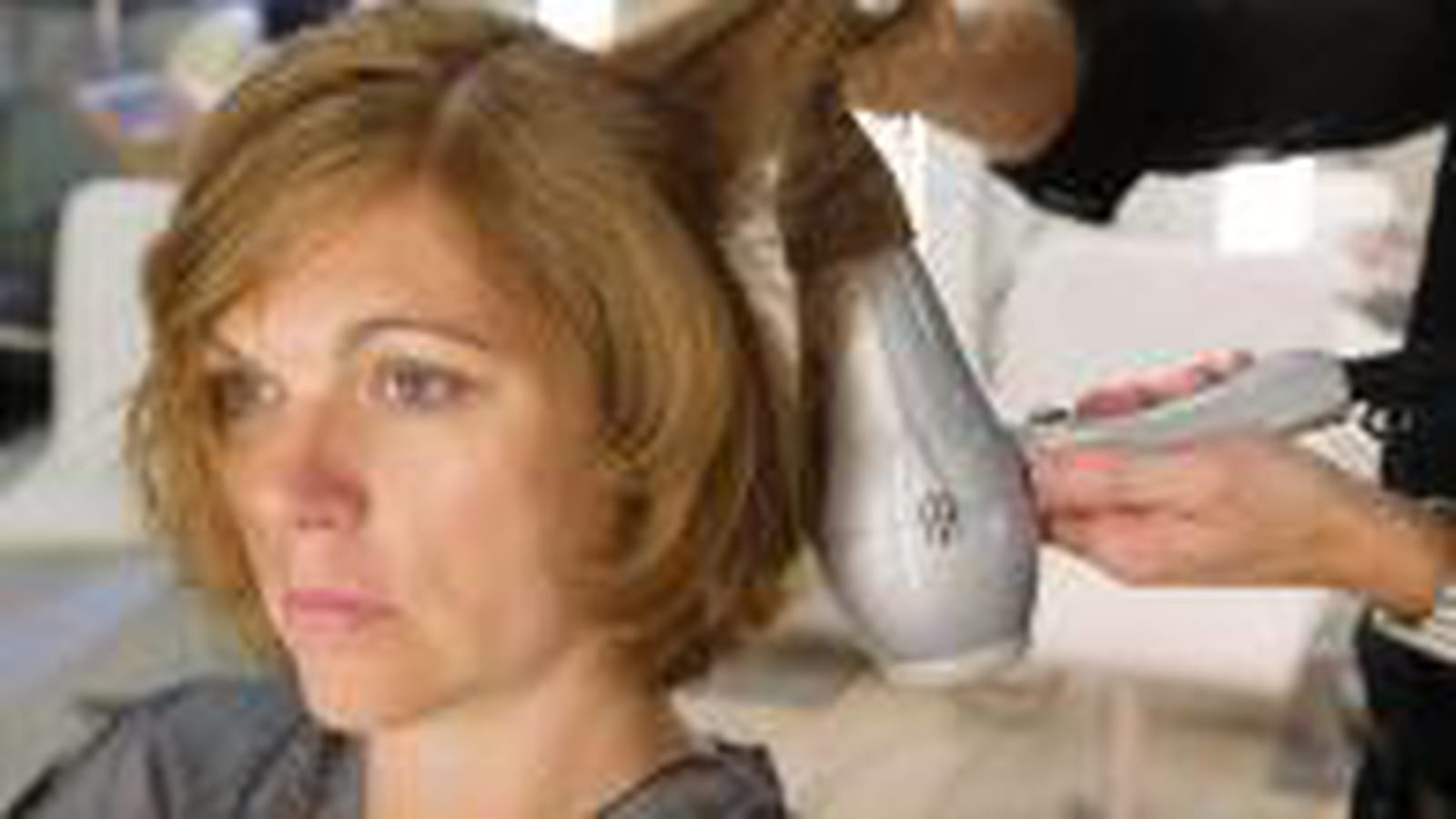 Le brushing glamour