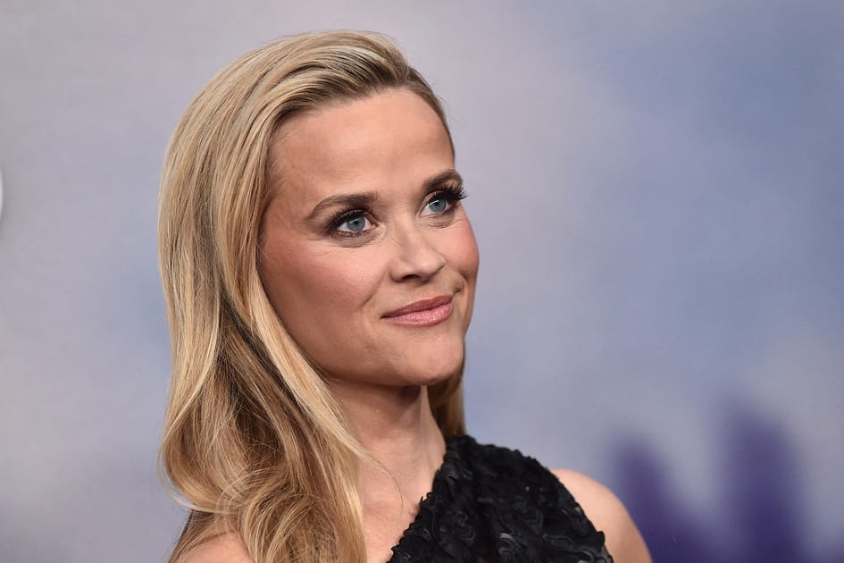 Reese Witherspoon est lumineuse en blonde