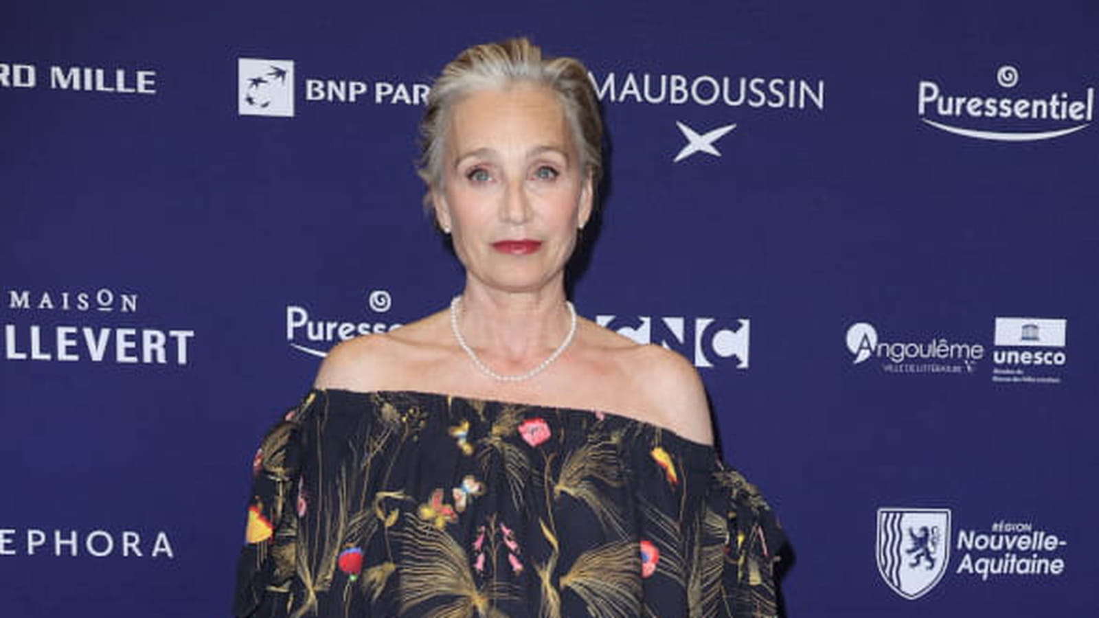 Kristin Scott Thomas