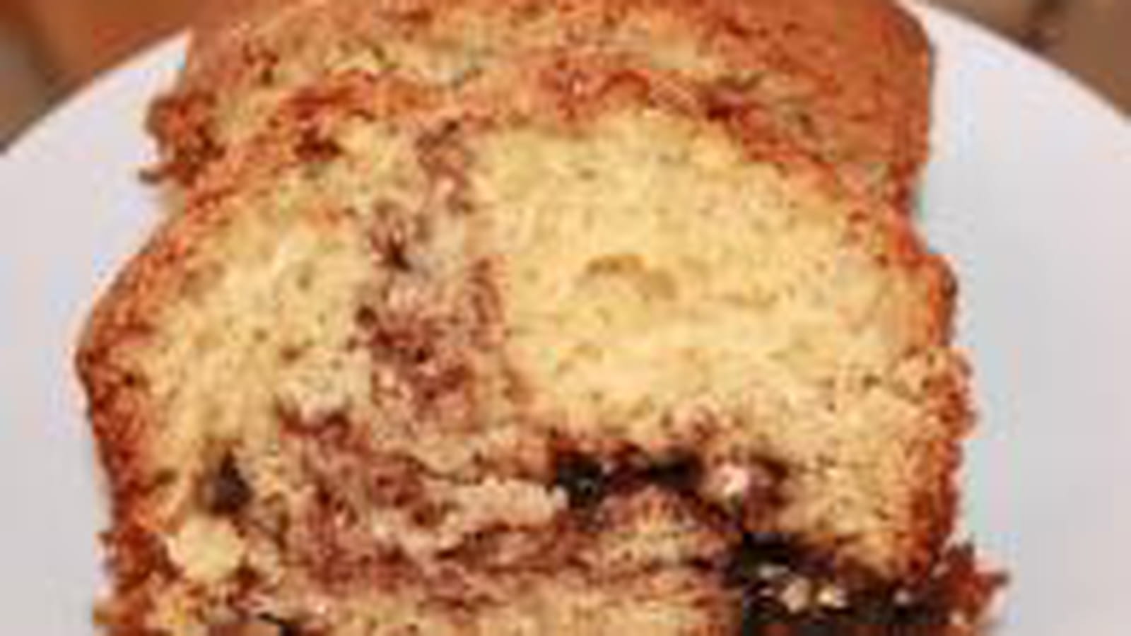 Cake coco Nutella