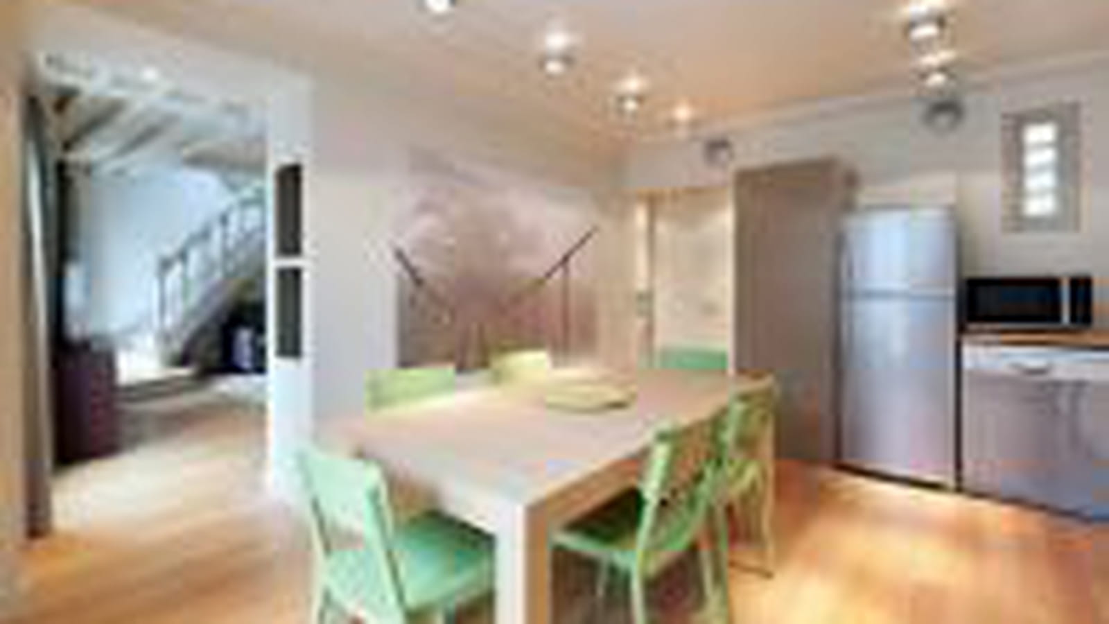 Duplex parisien