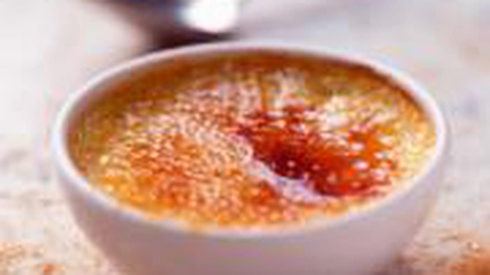 Crèmes brûlées