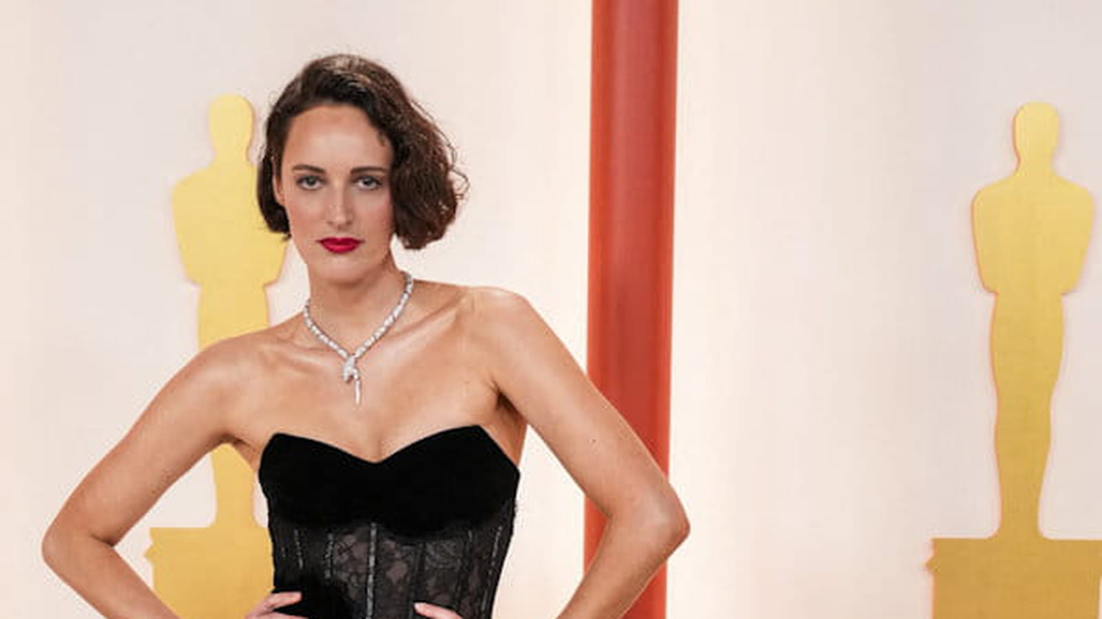 Phoebe Waller-Bridge le 12 mars 2023