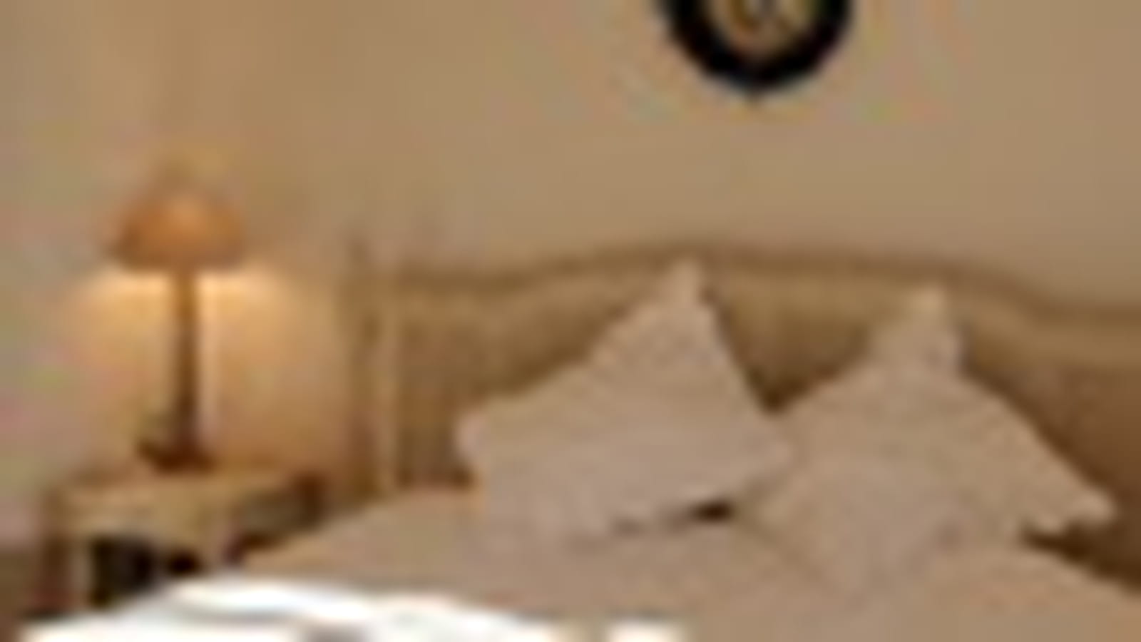 Chambre naturelle