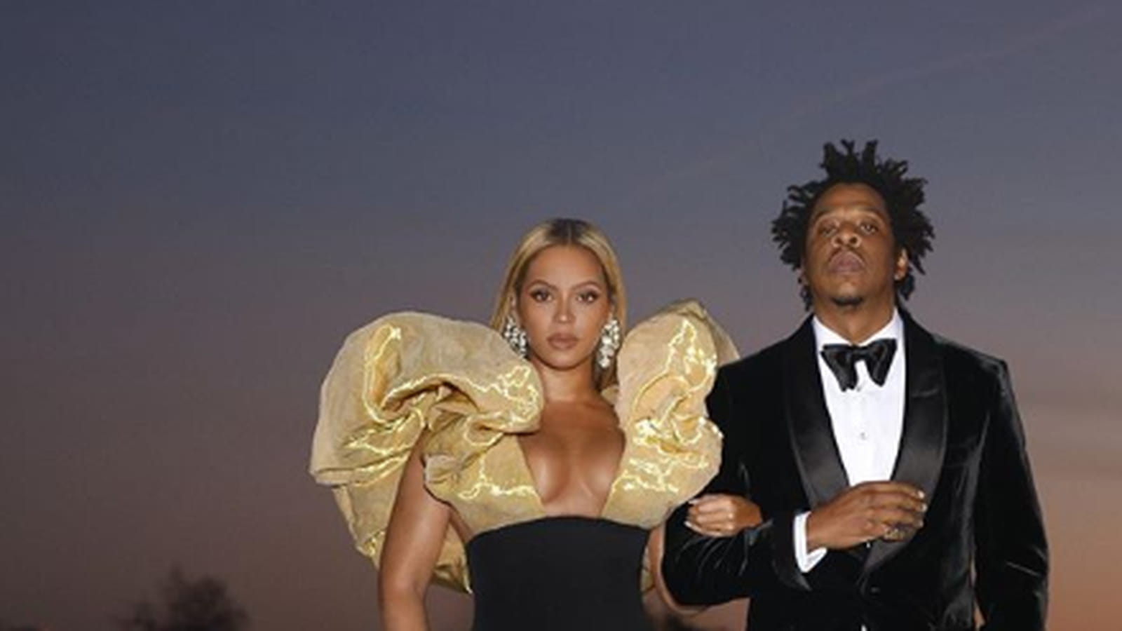 Beyoncé et Jay-Z