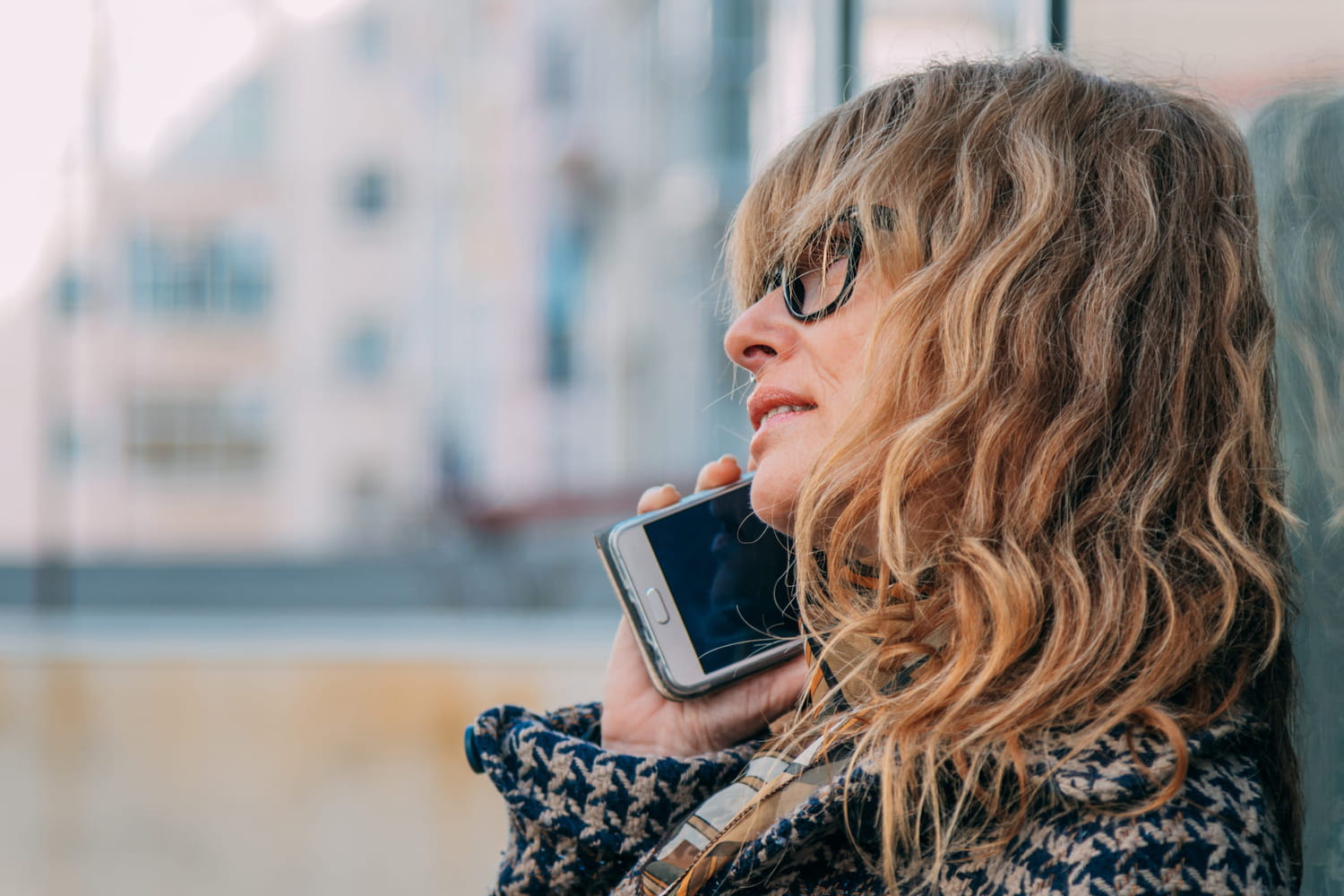 this sentence makes scammers hang up from the first second