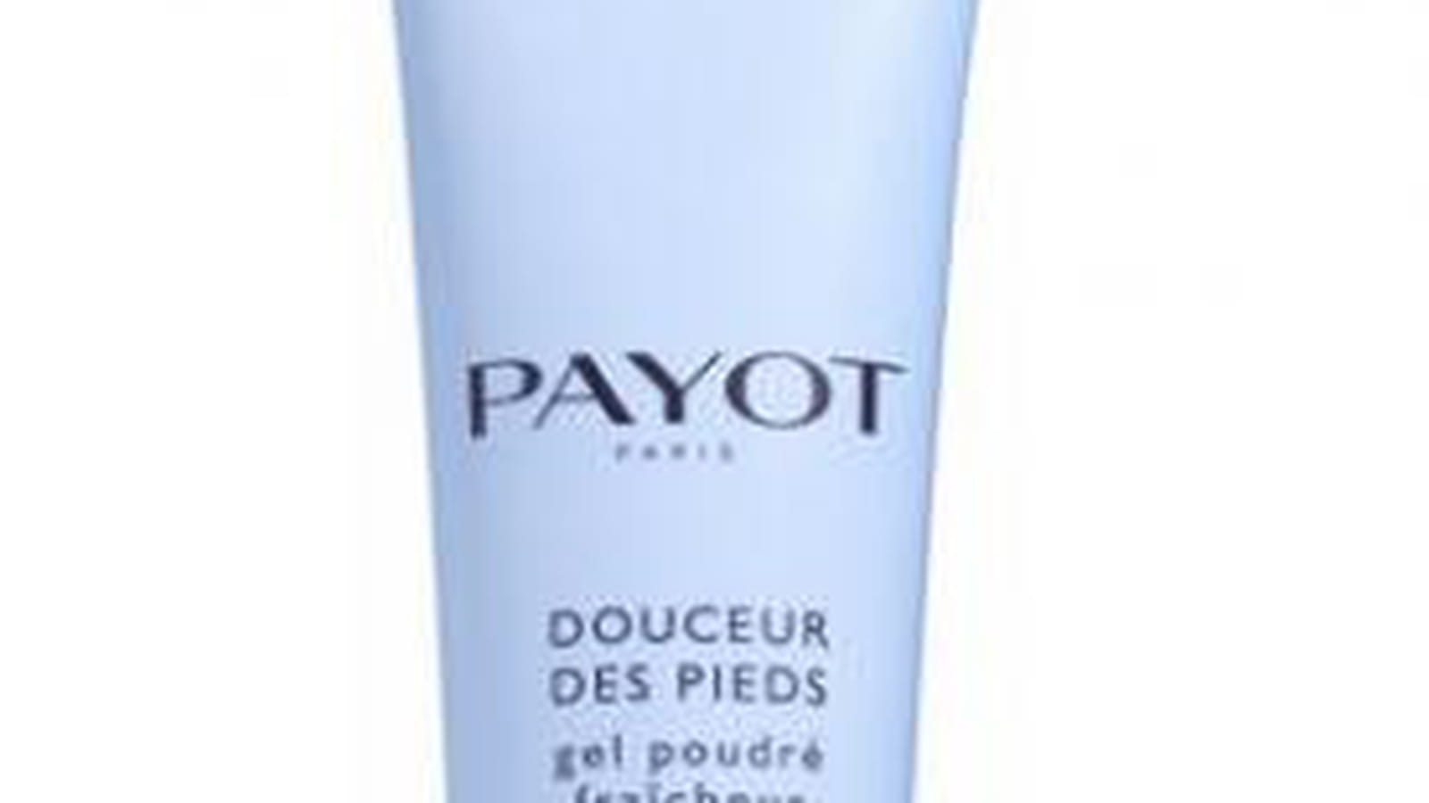 Douceur des pieds de Payot
