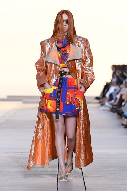 Look 22&nbsp;du d&eacute;fil&eacute; Louis Vuitton