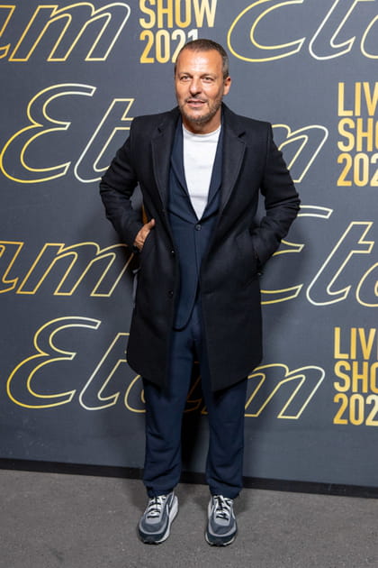 Jean-Roch &agrave; la 14&egrave;me &eacute;dition du Etam Live Show