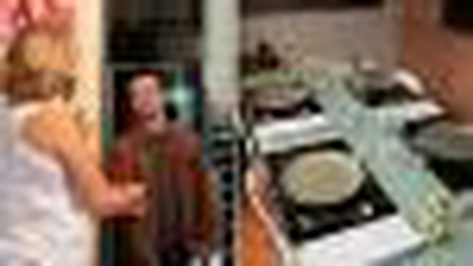Le chef