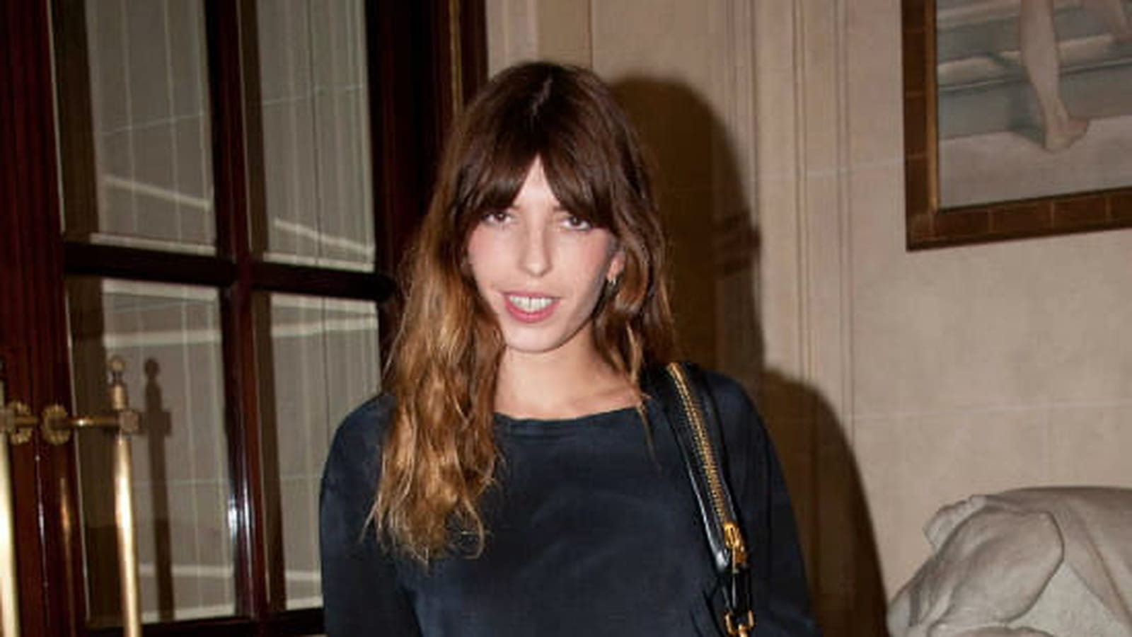 Lou Doillon le 29 septembre 2011