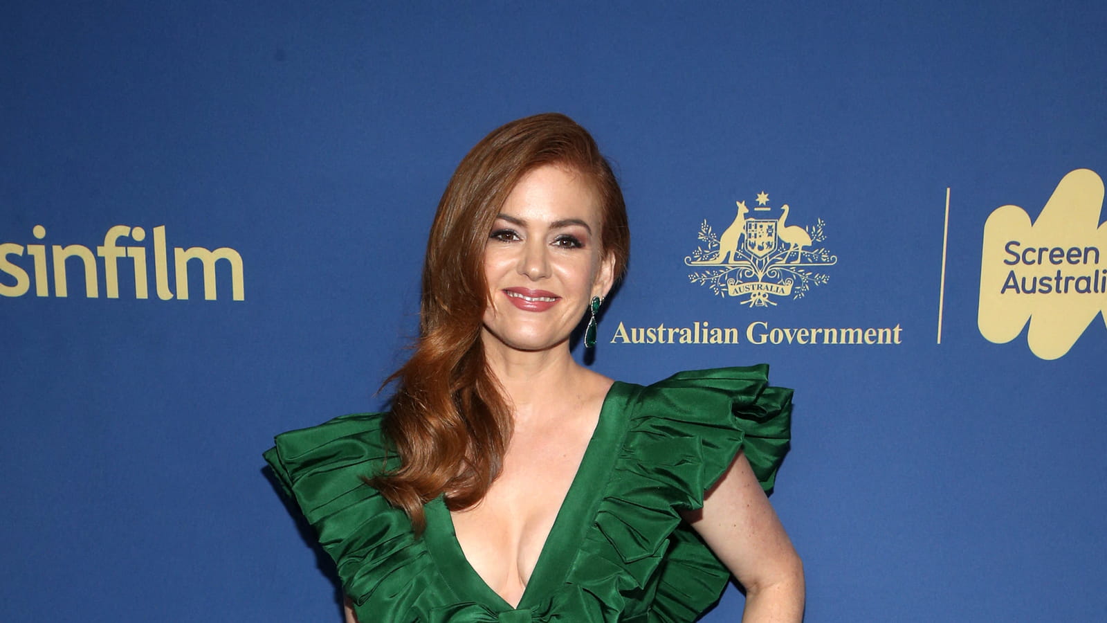 Isla Fisher 