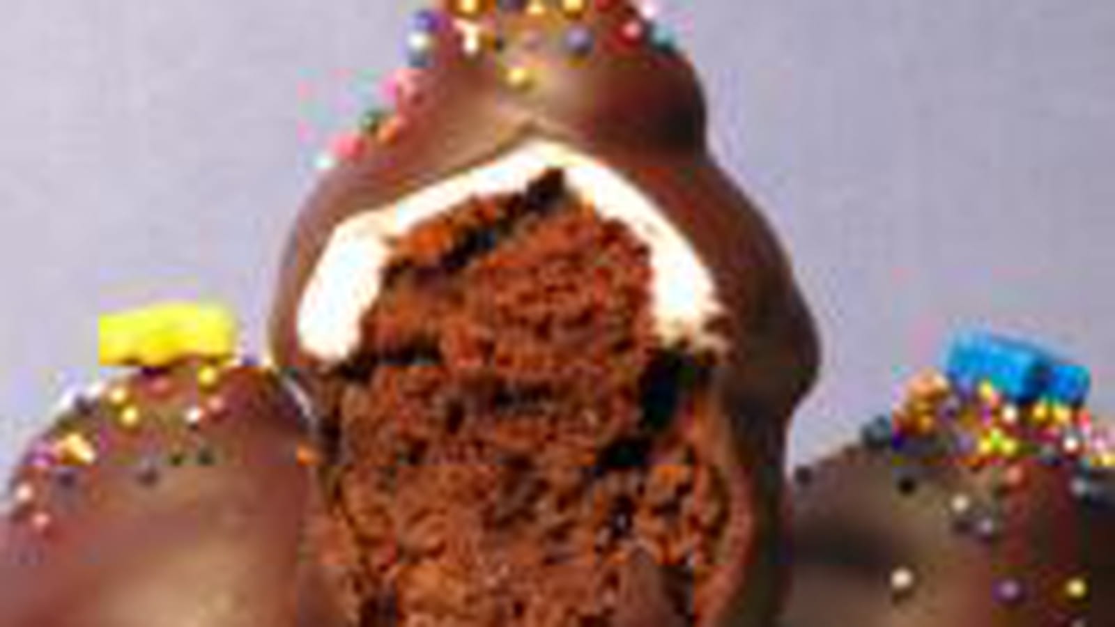 Pop-brownies