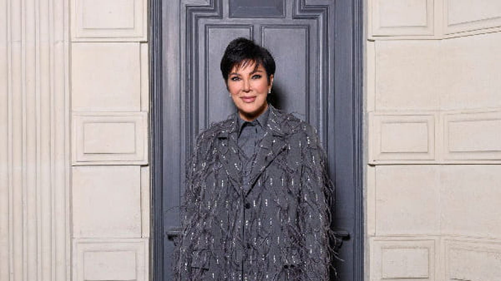 Kris Jenner le 24 janvier 2024