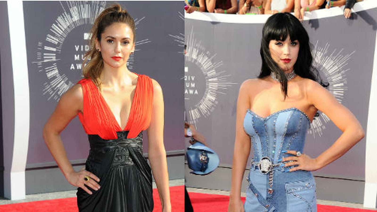 VMAs : le meilleur et le pire