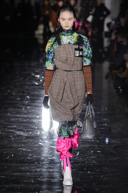 D&eacute;fil&eacute; Prada