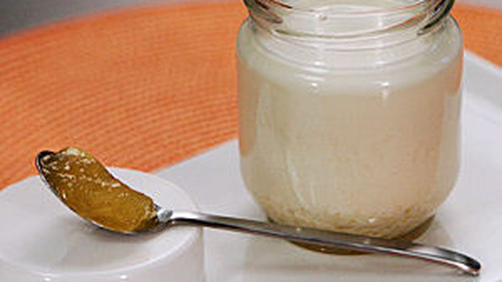 Confiture d'orange