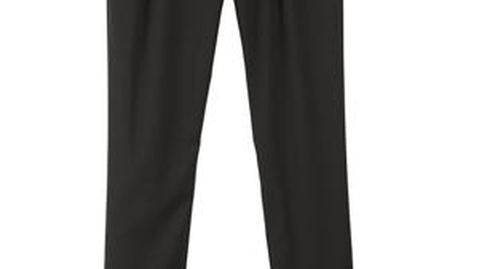 Le pantalon noir de Camaïeu