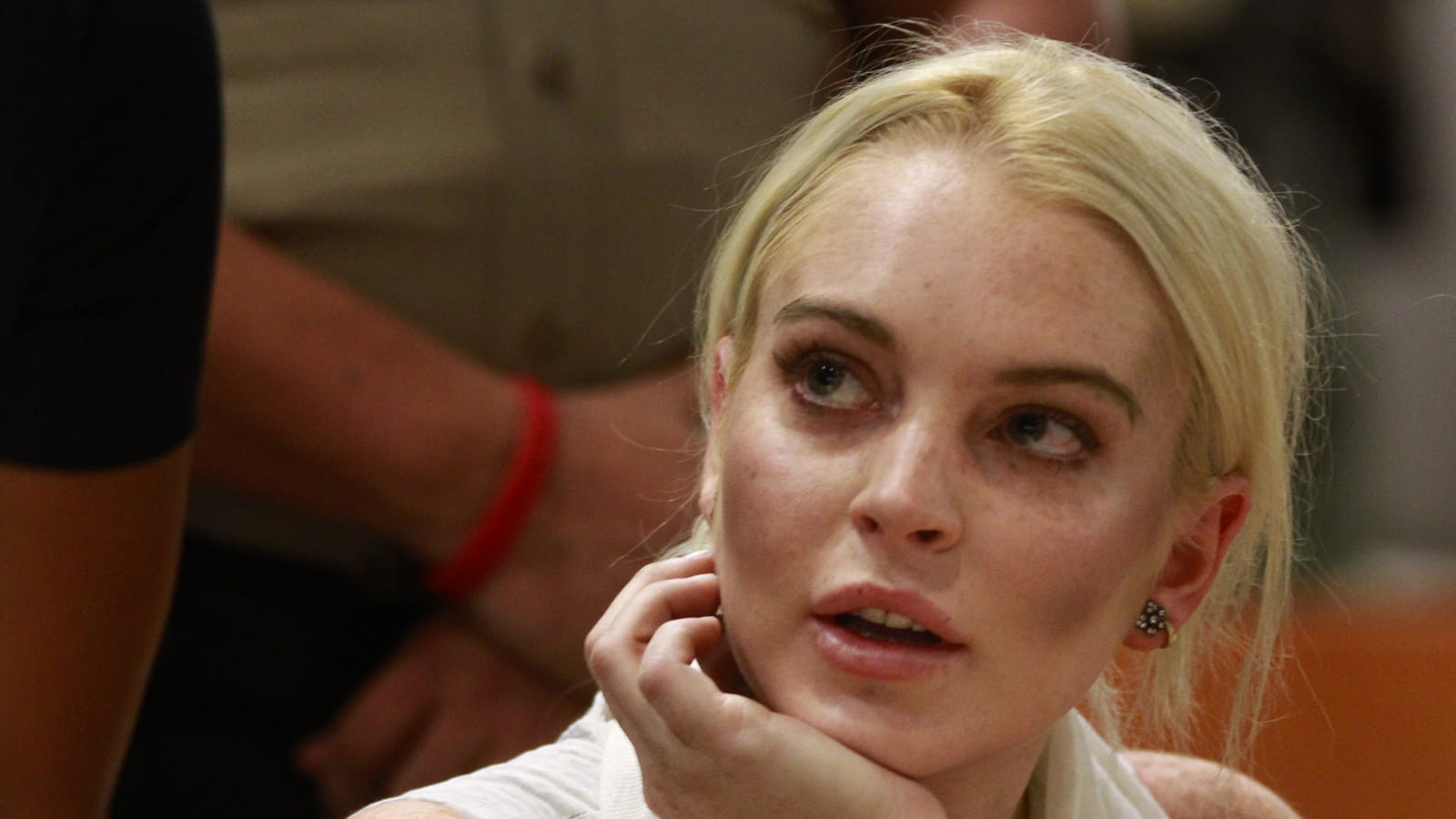 Lindsay Lohan