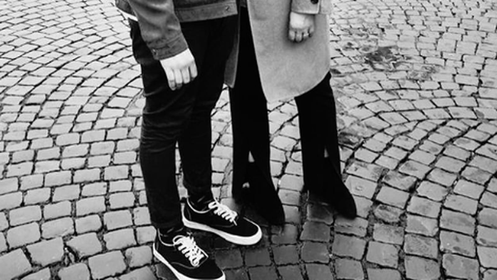 Alessandro Belmondo et Luana Belmondo
