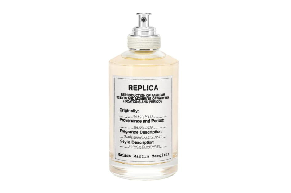 Eau de toilette Replica Beach Walk, Maison Margiela