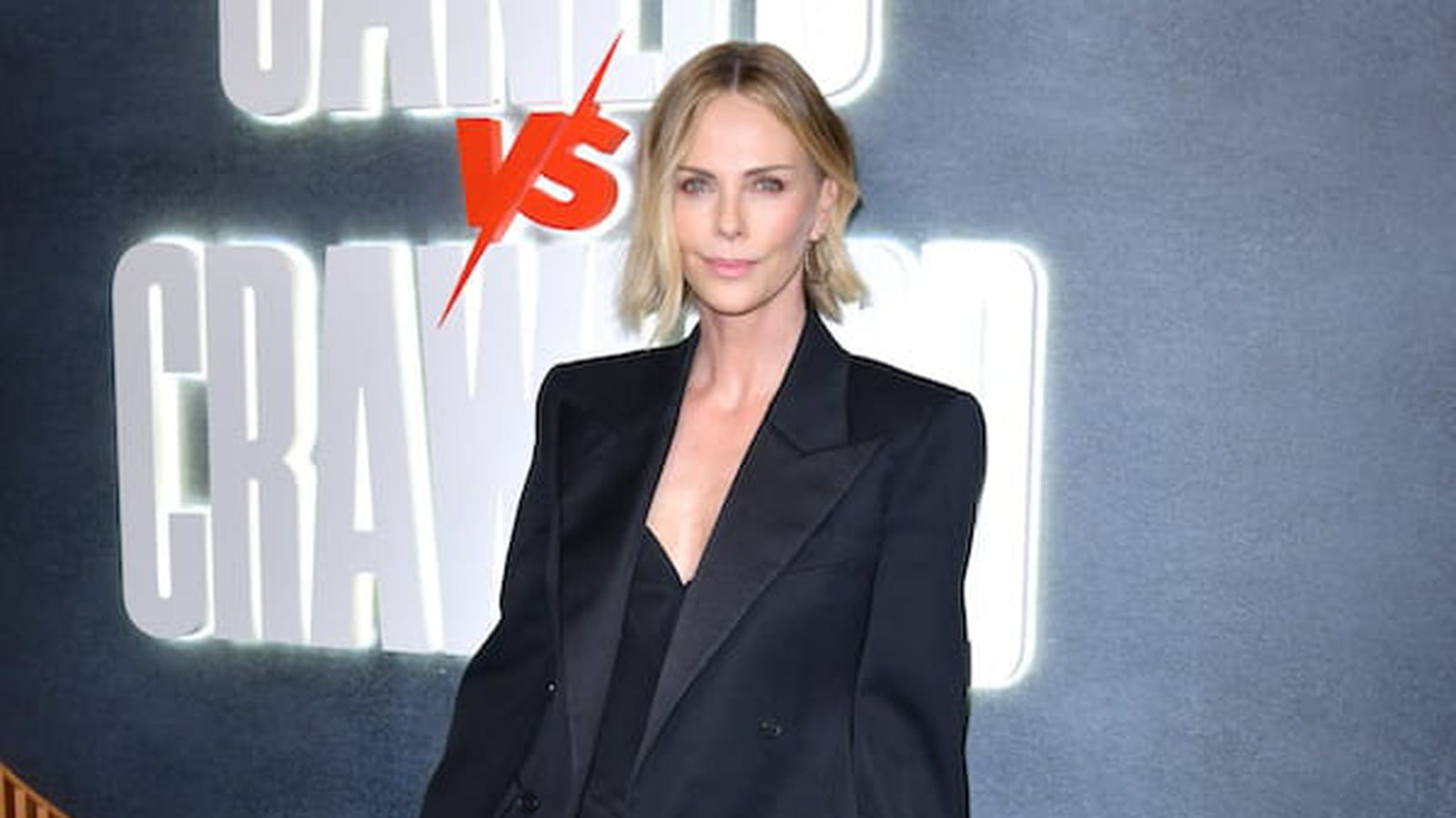 Charlize Theron