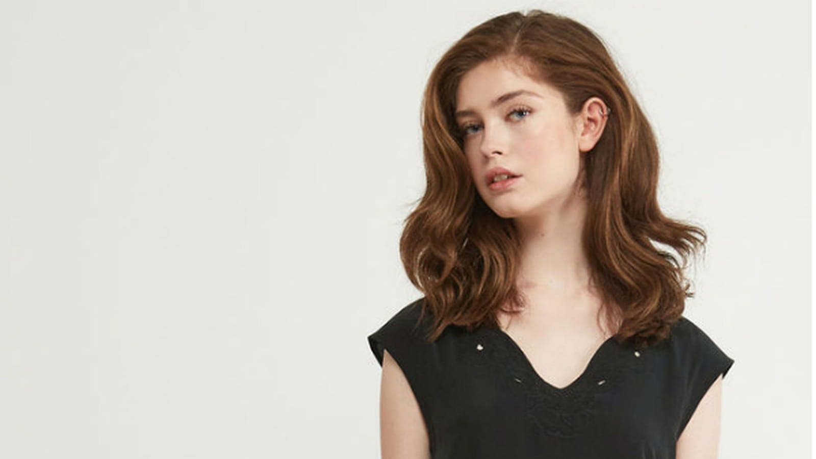 Robe Comptoir des Cotonniers