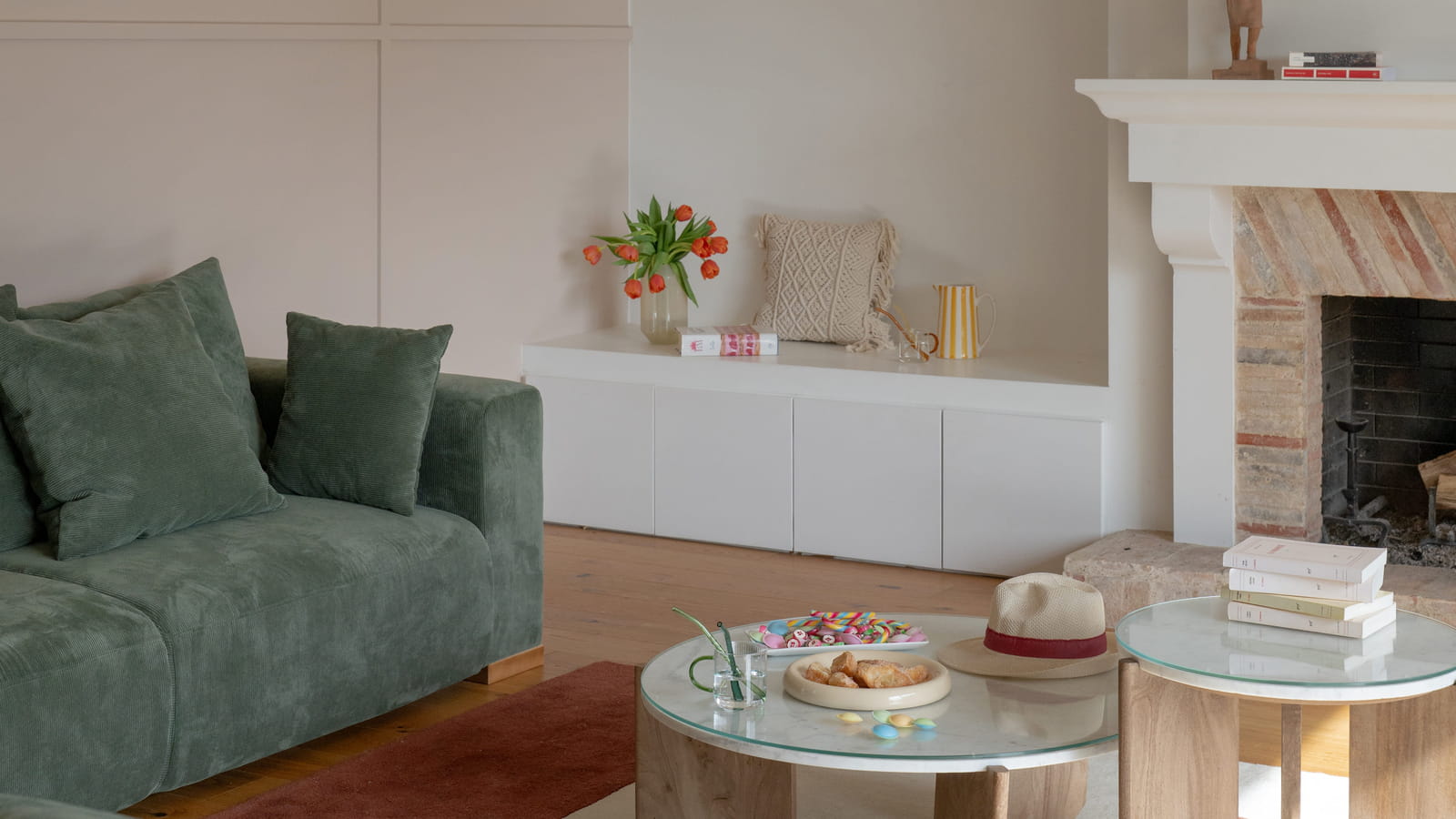 Salon après