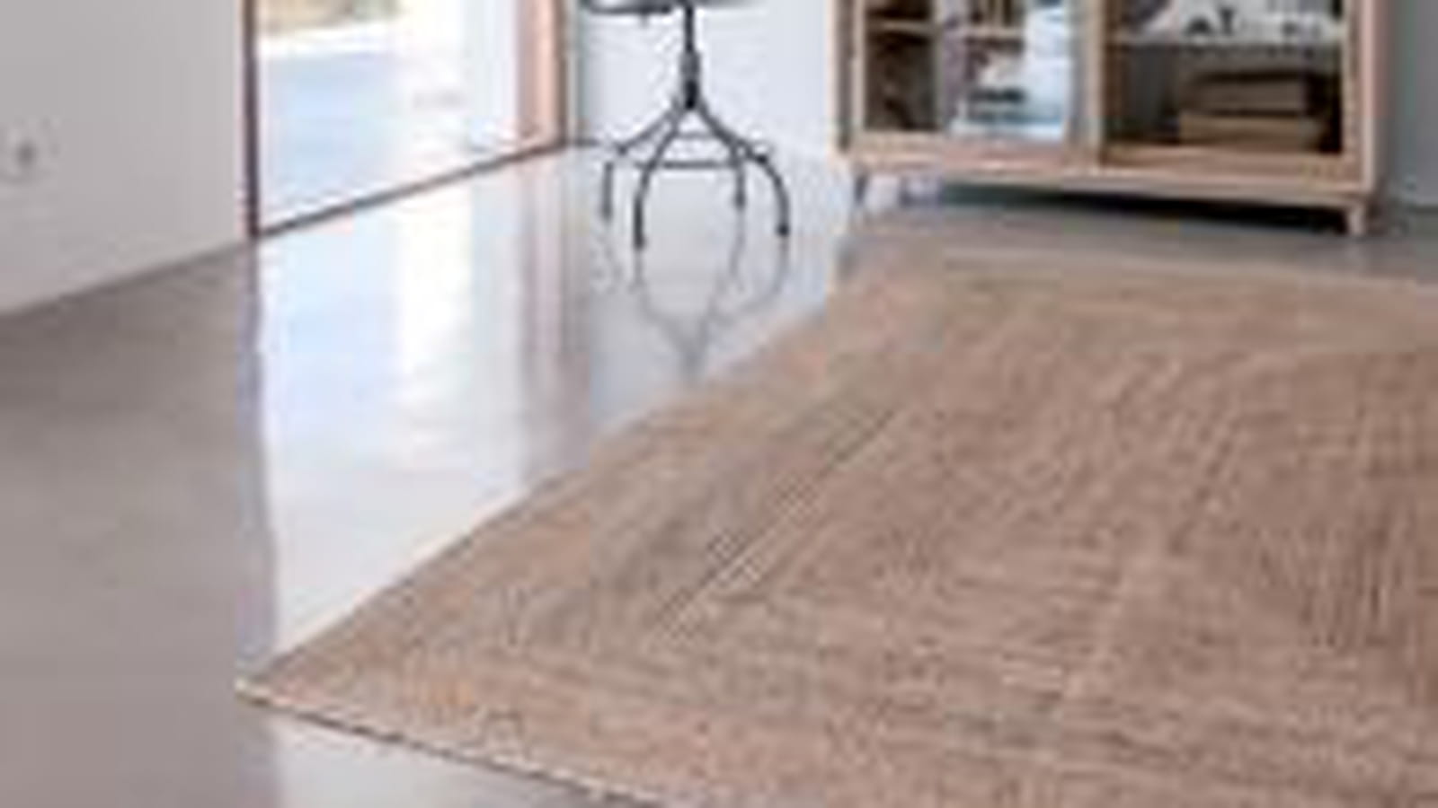 Tapis en chanvre