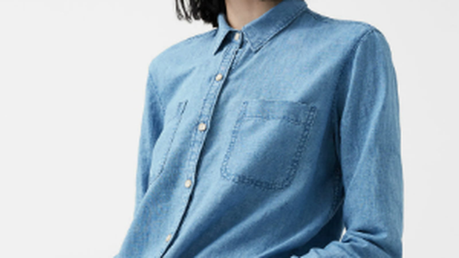 Chemise Mango