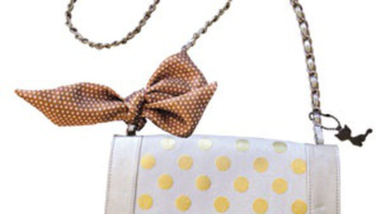 Le sac à pois de Lollipops