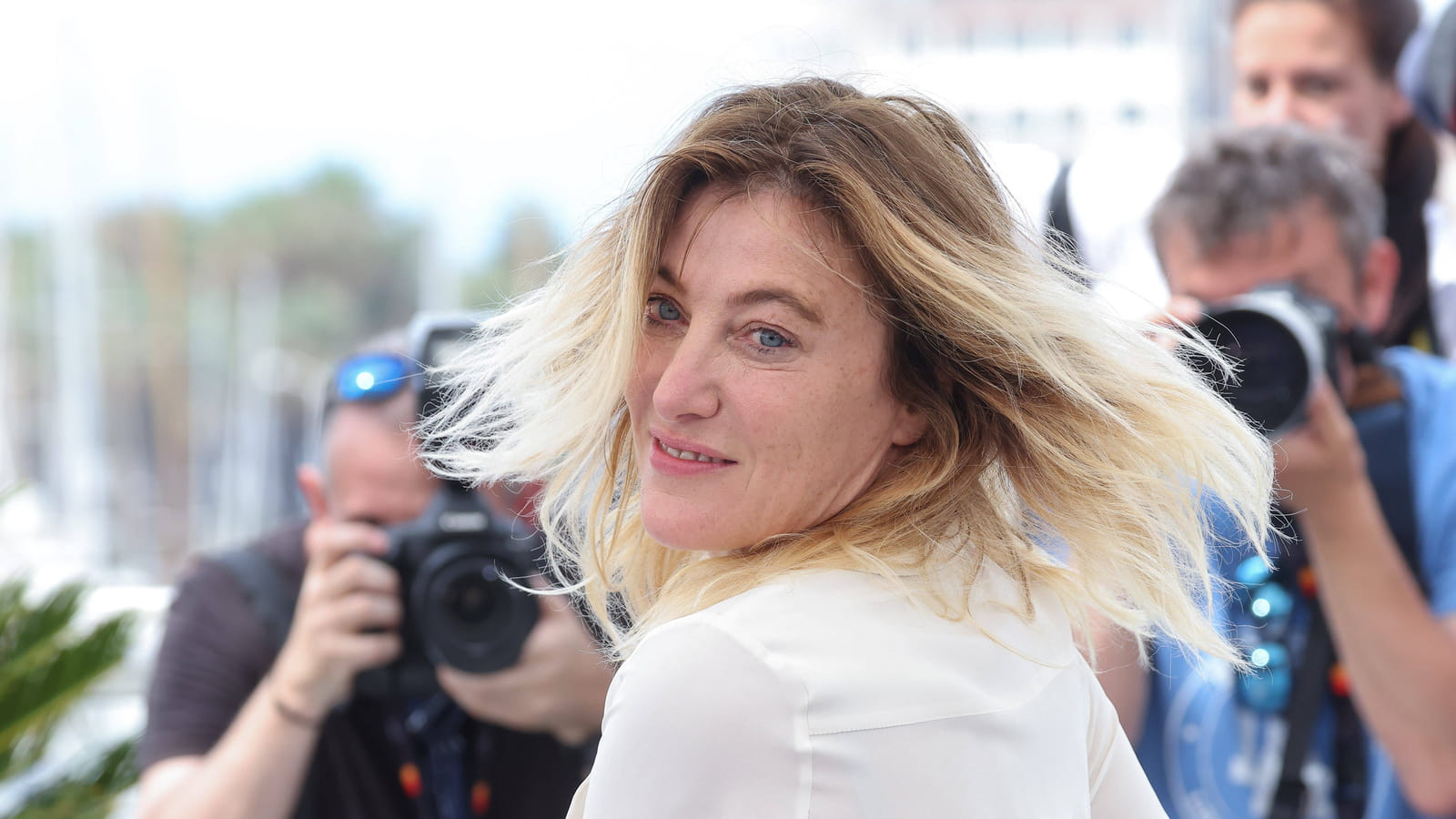 Valeria Bruni-Tedeschi