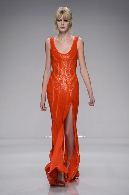 D&eacute;fil&eacute; Atelier Versace