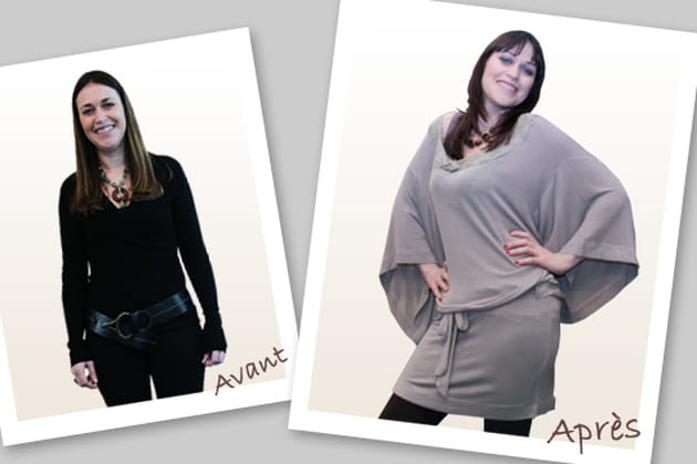 Avant-après