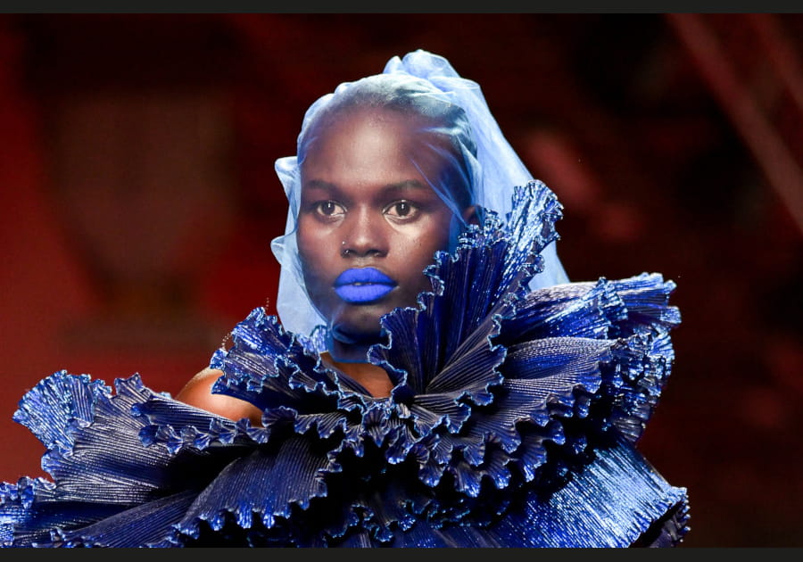 La bouche &eacute;lectrique de Robert Wun