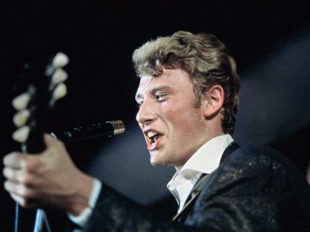 Jojo embrase la scène de l'Olympia