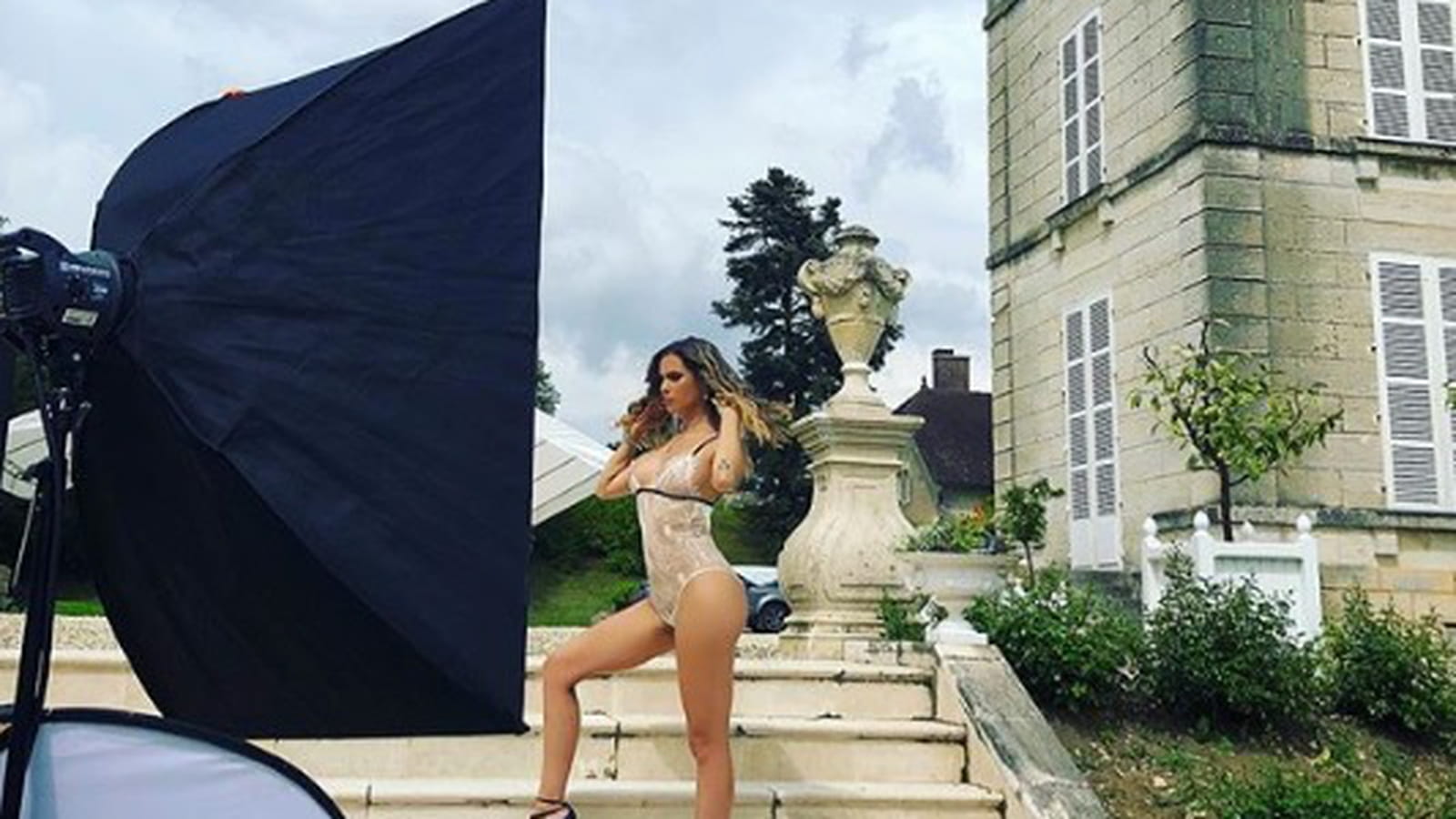 Clara Morgane