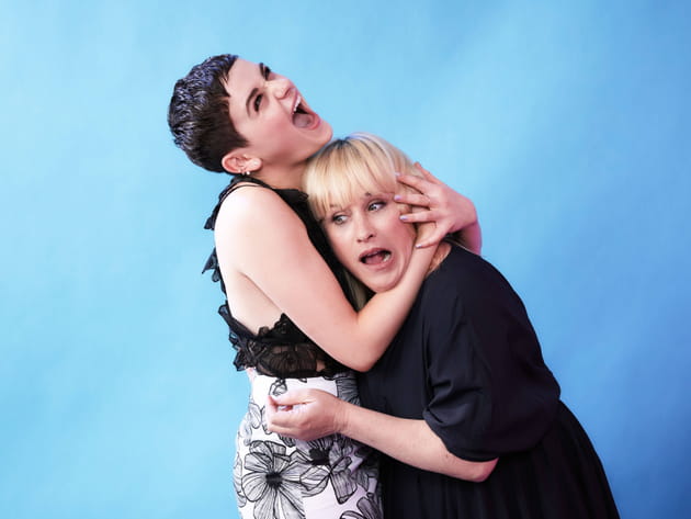 Patricia Arquette et Joey King aux Contenders Emmys