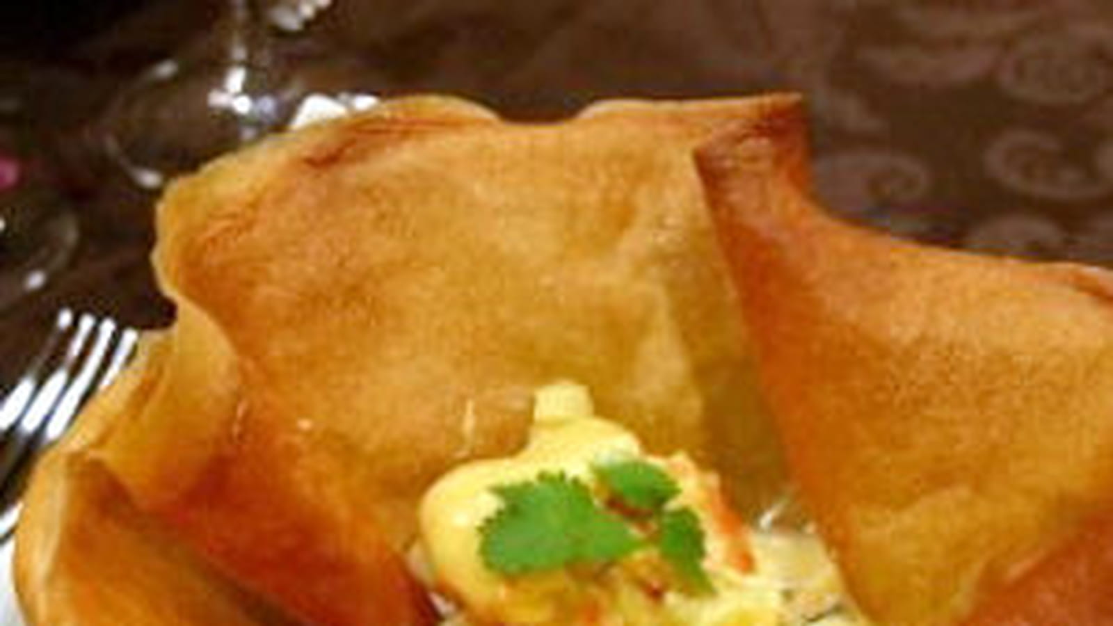 Corolles des mers