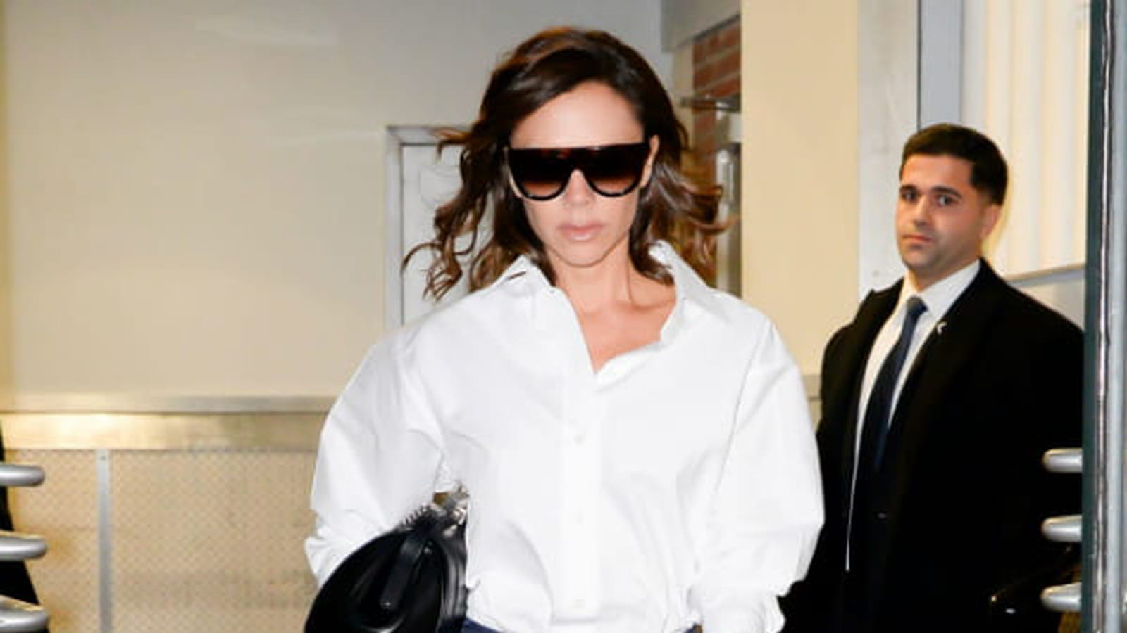 Victoria Beckham le 12 février 2017