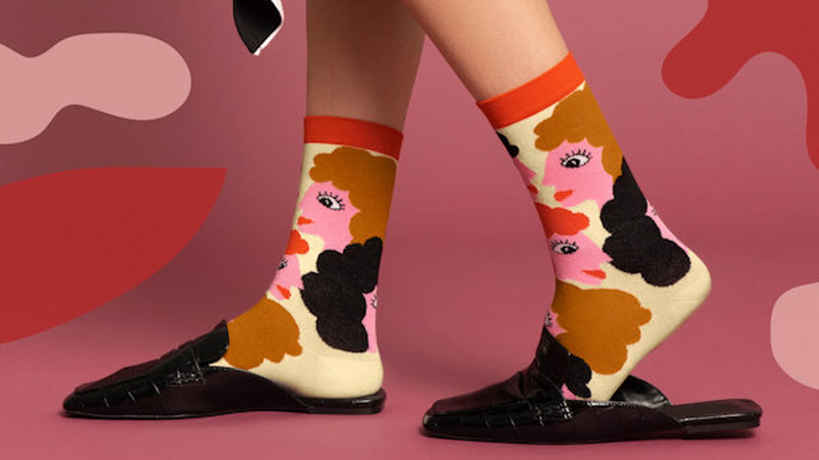 Chaussettes Jimmy Lion