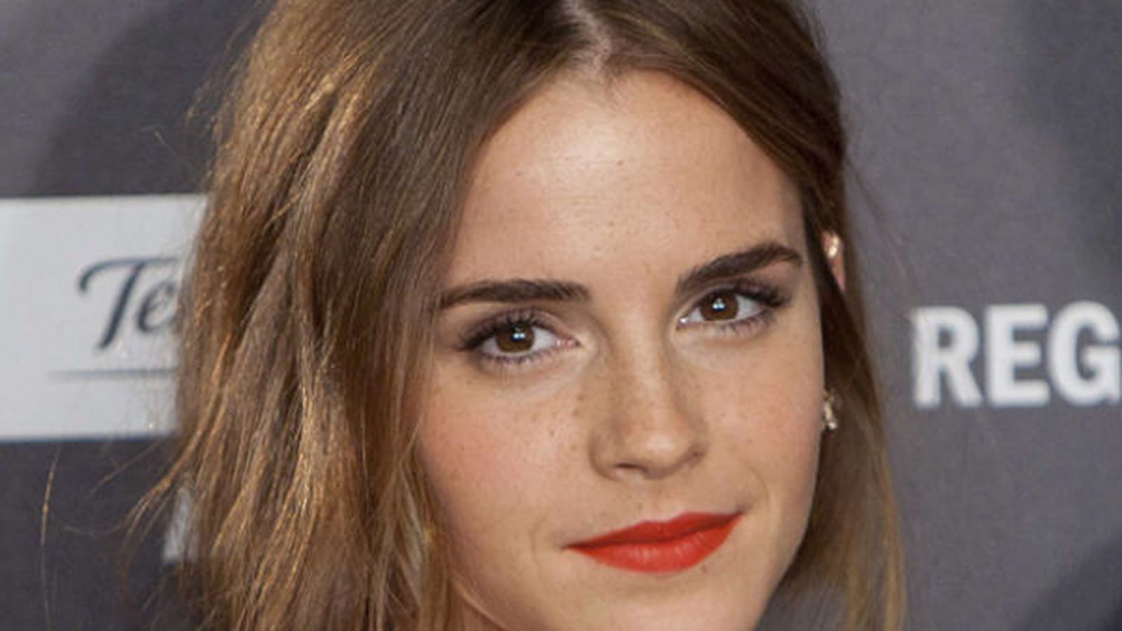 Emma Watson, avec un carré