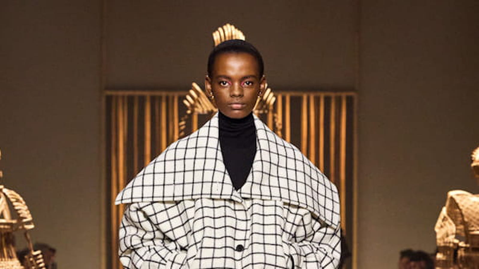 Look 39 du défilé Dior