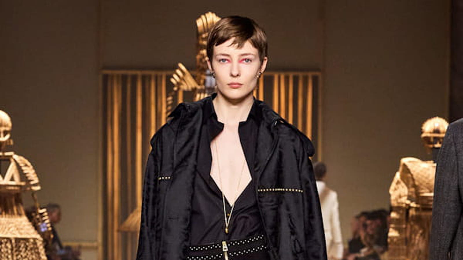 Look 46 du défilé Dior