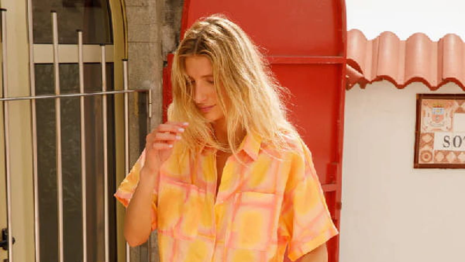 Chemise Anja Paris