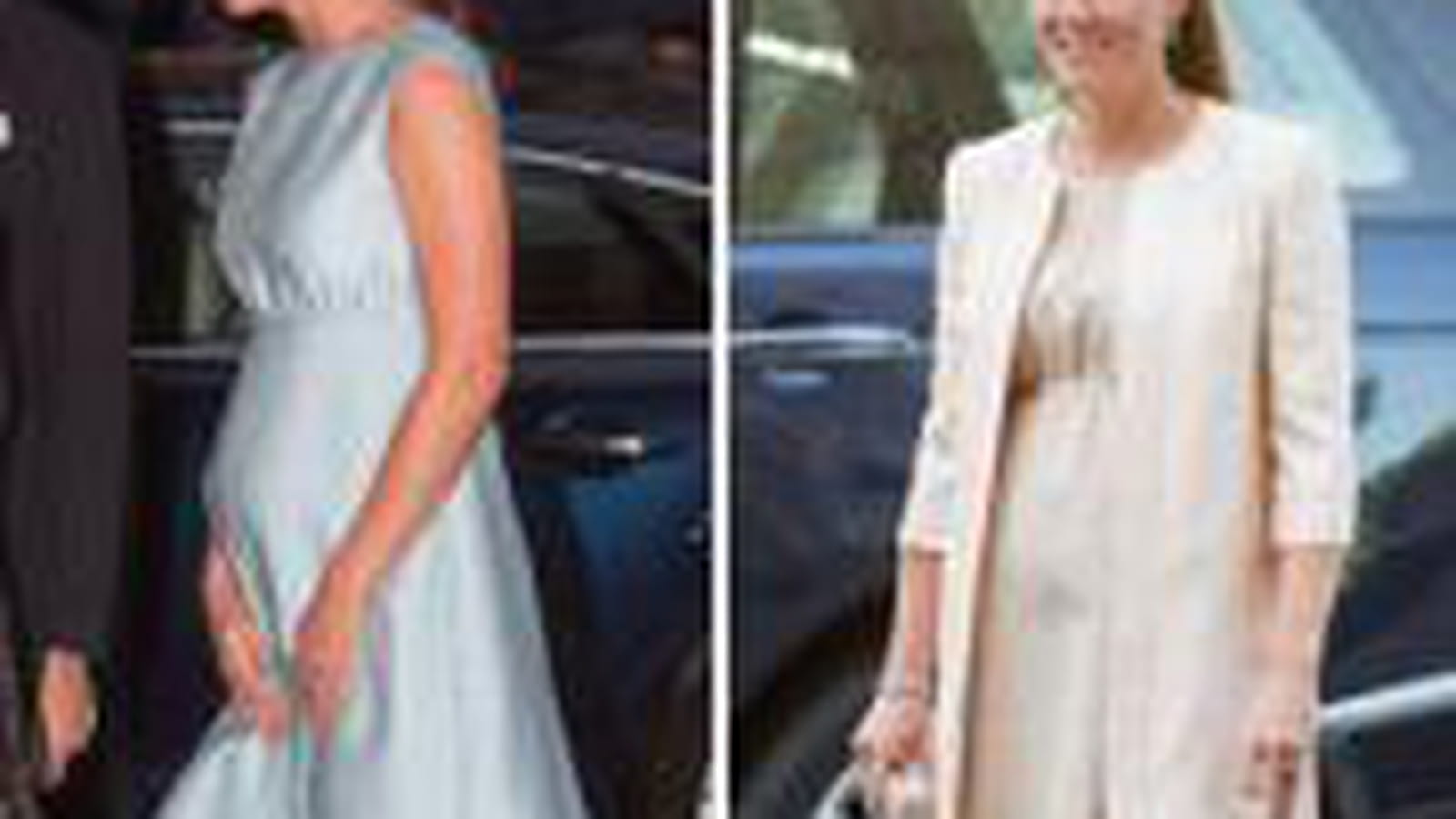 Kate Middleton : ses plus beaux looks de grossesse