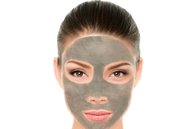 Masque Argile Maison Points Noirs | Ventana Blog